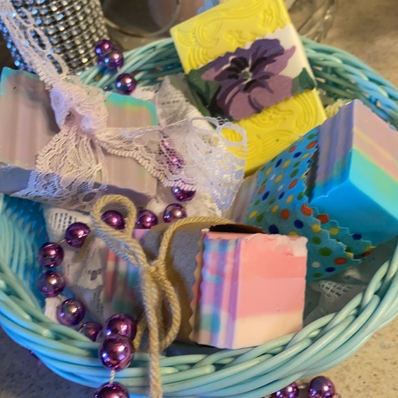 Handmade soap from fresh ingredients/ - Picture 5 of 8